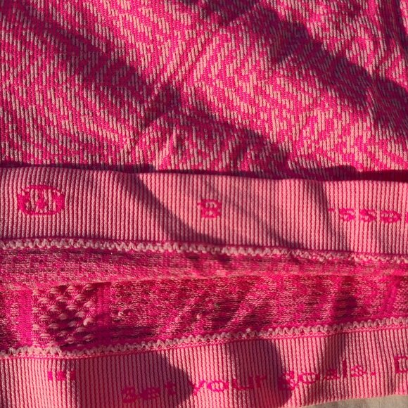 Lululemon Swiftly Tech Long Sleeve Crew - Heathered Jewelled Magenta - Size 8 - Picture 2 of 15